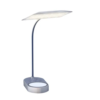 

40 LEDs Table Lamp Home Kids Study USB Rechargeable Working Living Room For Bedroom Reading Book Light Bedside Multifunctional