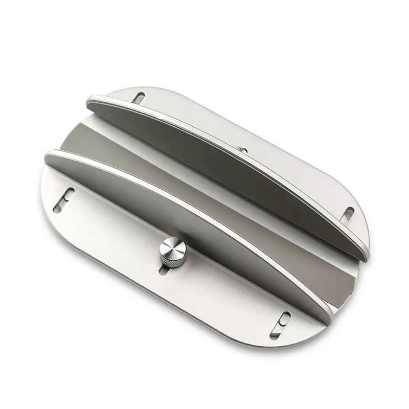 Aluminum Space-saving Laptop Vertical Stand