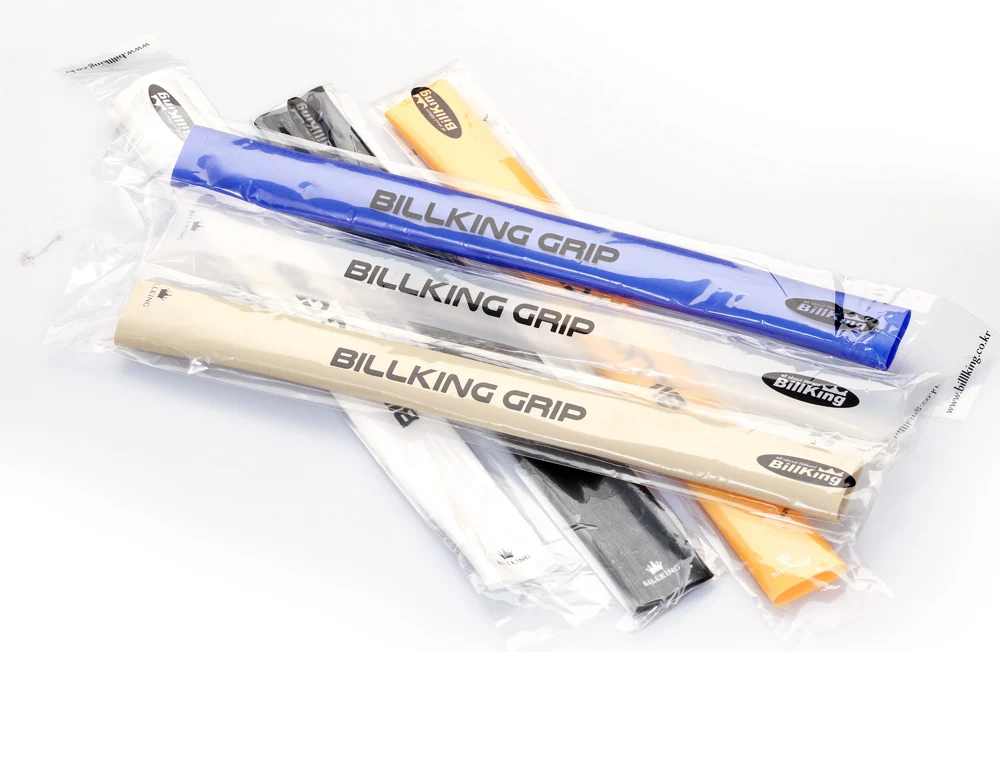BillKing Billar силиконовый рукав с ручкой несколько цветов Нескользящие и устойчивые к поту удобные бильярдные аксессуары защитный бассейн