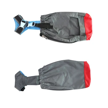 

Pet Dog Durable Breathable Protective Bag Hind Disabled Leg Drag Bag Pet Dog Clothes Tow Bag Protection Abrasion Dog Bags