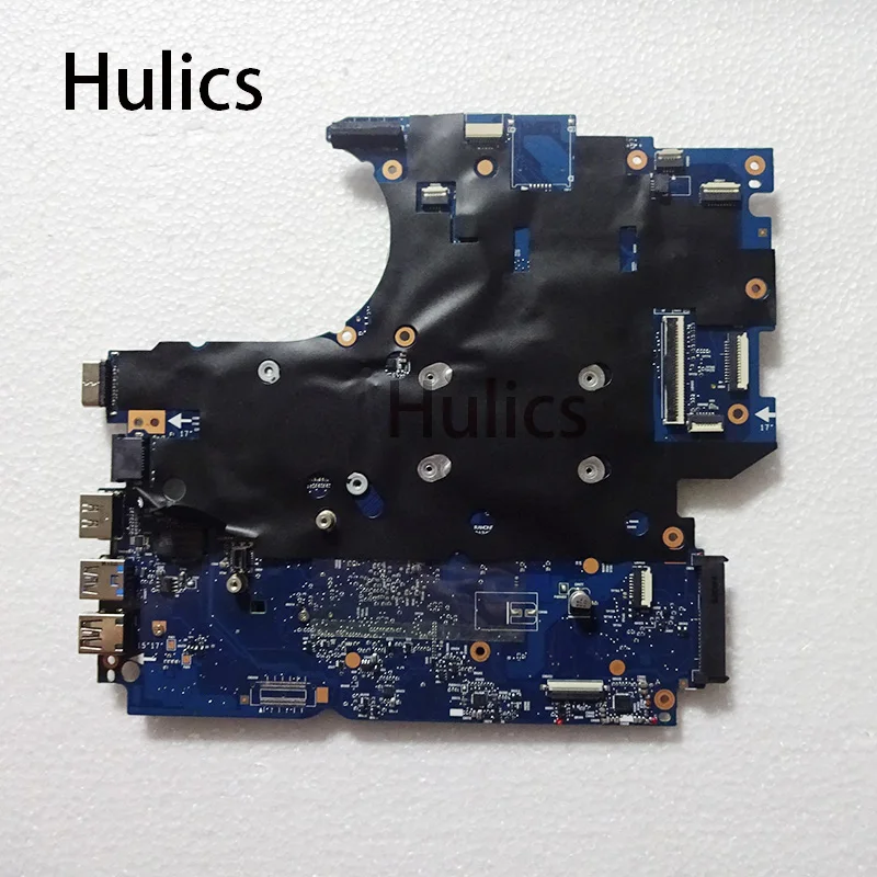 Hulics 670795 670795-001 для hp ProBook 4730s 4530s Материнская плата ноутбука DDR3