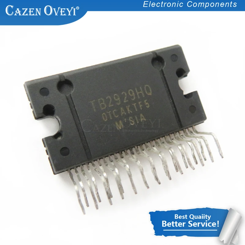 

1 шт./лот TB2929AHQ TB2929HQ TB2929 ZIP-25 в наличии
