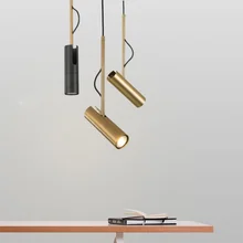 Zerouno Светодиодный прожектор для гостиной, спальни, прикроватная тумбочка для учебы, ночного использования, светодиодное точечное освещение, алюминиевая потолочная установка, 220 В, 5 Вт, точечное освещение