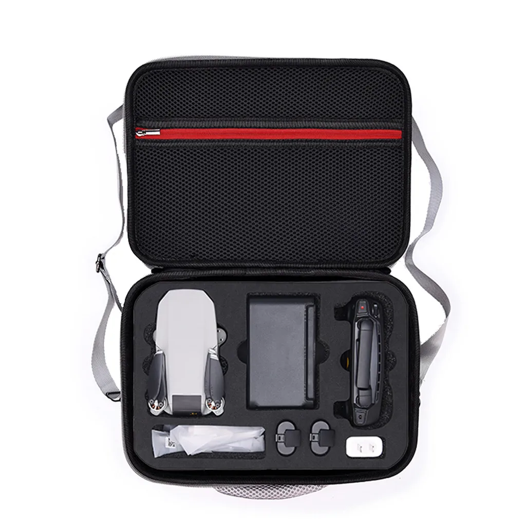 Дрон портативная дорожная сумка через плечо сумка для переноски Защитная сумка для хранения для DJI Mavic Mini Drone аксессуары для покупки