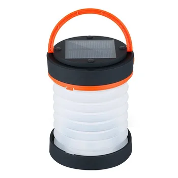 

Led Top Handle Outdoor Emergency Multifunction Tool Professional Retractable Lamp Night Walking Practical Camping Light Solar