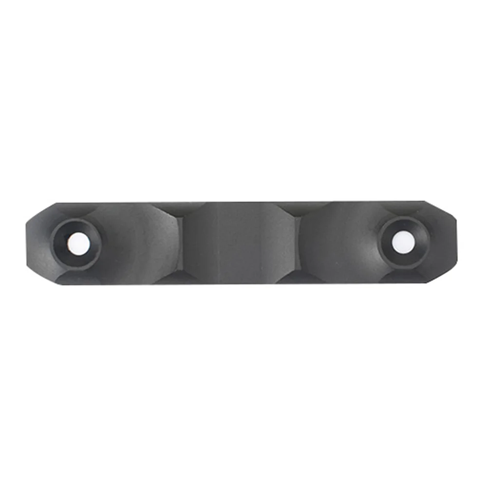 Liga de Alumínio Capa para M-lok e Keymod Wadsn Airsoft Ferroviário Sistema Curto Me08003 Scope Monta Acessórios Caça rs Cnc 14 Wadsn airsoft rs cnc liga de alumínio