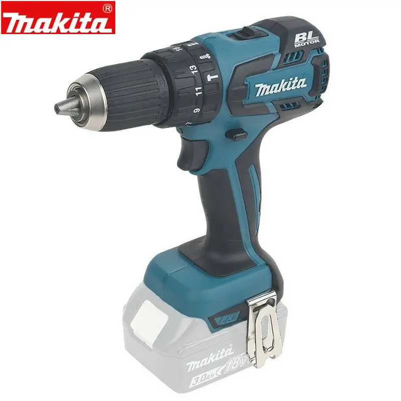 Makita DHP459Z DHP459RME DHP459RFE 18 в LXT литий-ионный бесщеточный комбинированный молоток дрель-Голый Инструмент