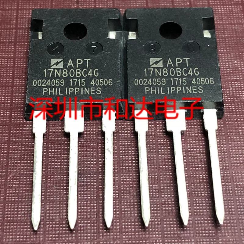 APT17N80BC4G TO-247 | Компьютеры и офис