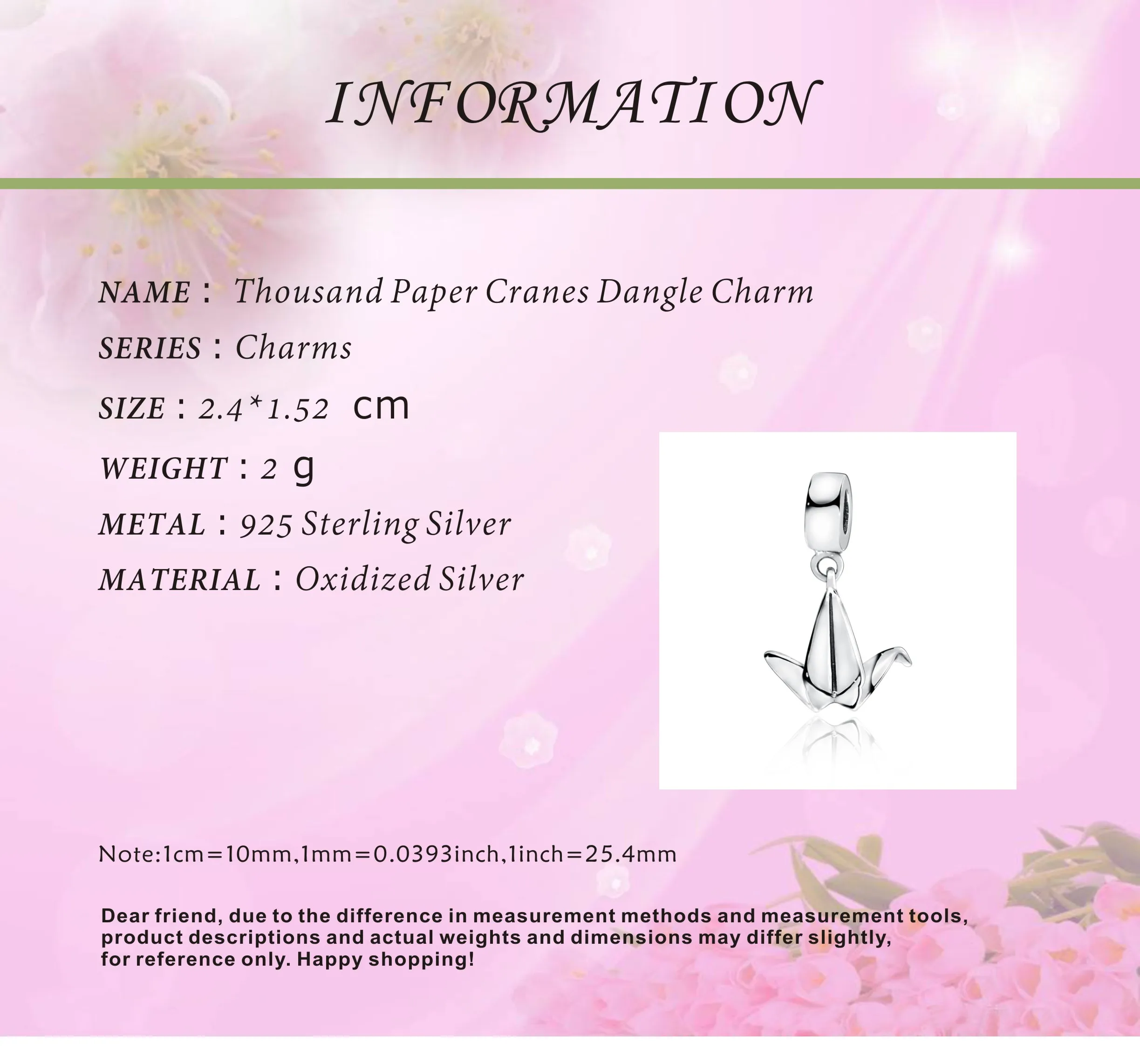 Рисунок 2 - Женский подарок, бусины из серебра