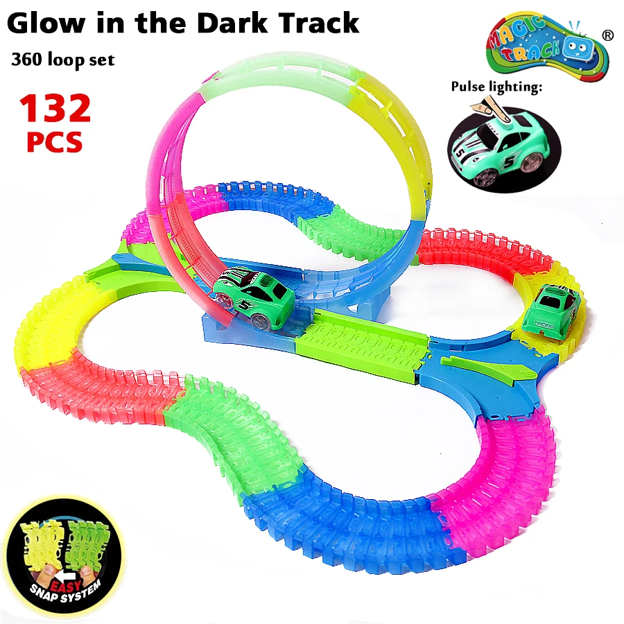 magic tracks loop set