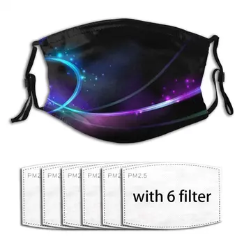 

Reusable Breathable Anti Haze 2020 Summer Face Masks Cool Light PM2.5 Filter Protector Dust Haze Male