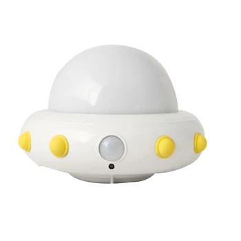 

LED Small Night Induction Lamp Charging Remote Control Indicators Bedside Lamp Bedroom LKS99