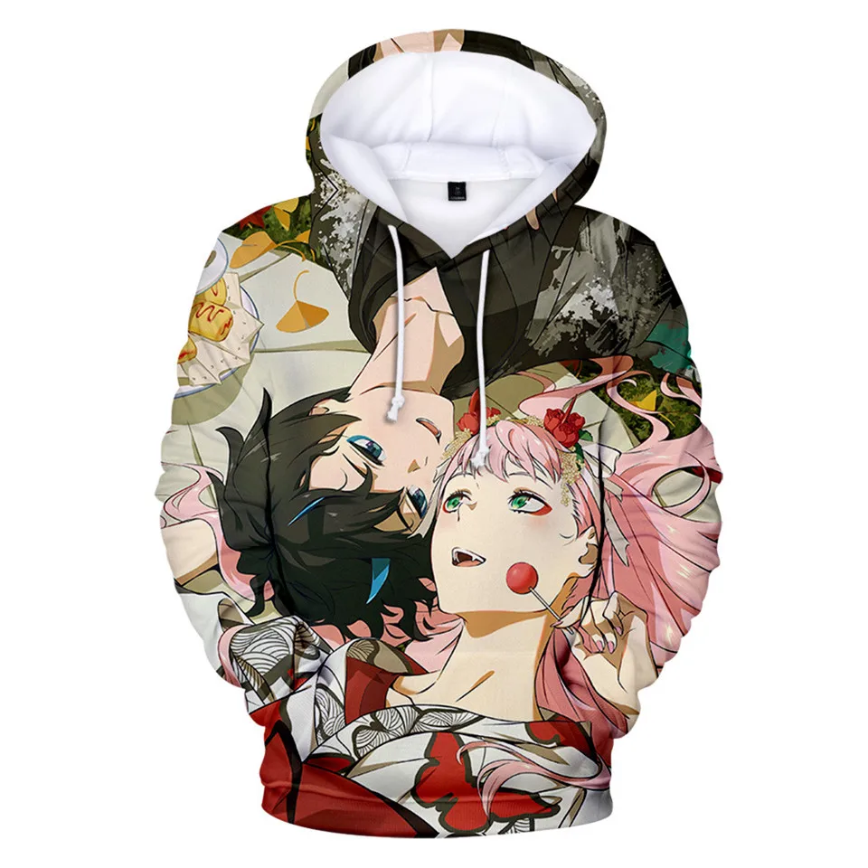 Waliicorners DARLING In The FRANXX Hoodies Kawaai Anime Zero Two Hoodie Sweatshirt Unisex Pink Girls Face Hoody Tops Cute Clothes 27 Hed3a67d0fb2d4c43bc3ef9bf3bcf7ee2n