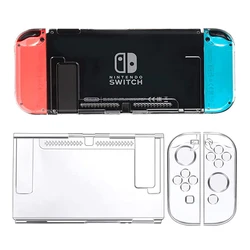 Crystal Clear Protective TPU Shell Case for Gaming Console Accessories (TPU SOFT CASE)