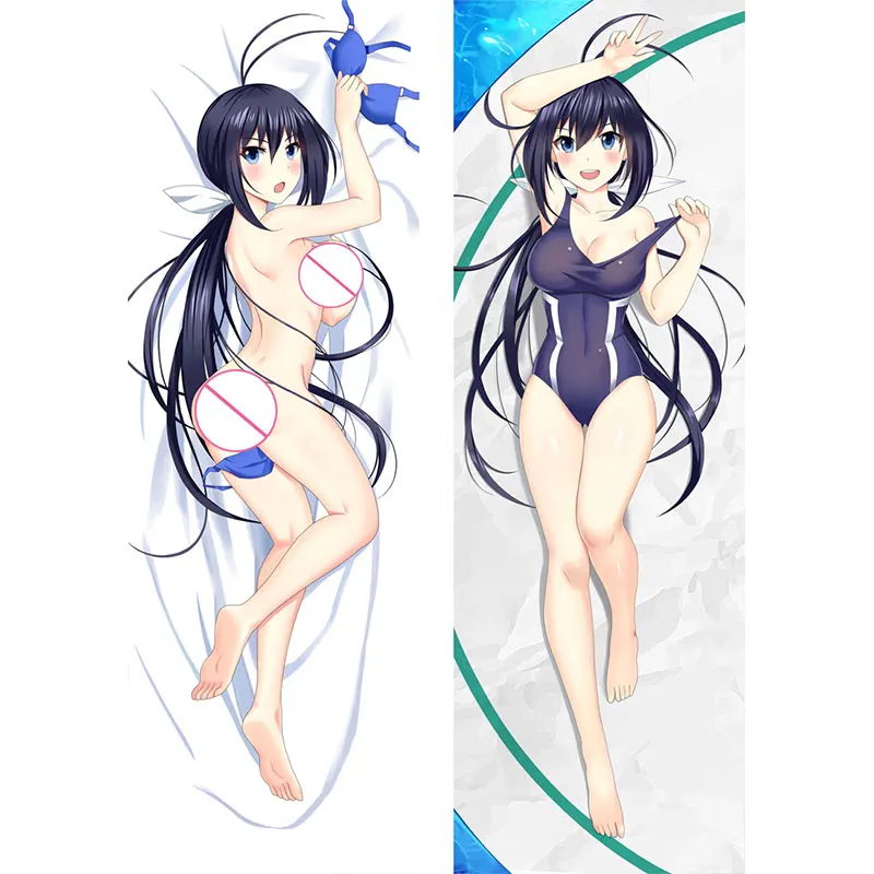 Горячая аниме печать обнимая Наволочки для подушек подушка «Dakimakura» чехол