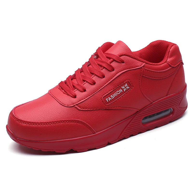 

2019 unisex Basketball Shoes for Men Red White Boy Athletic Sneakers Anti-Slippery Gym Sport Shoes Damping Sports Sneakers women