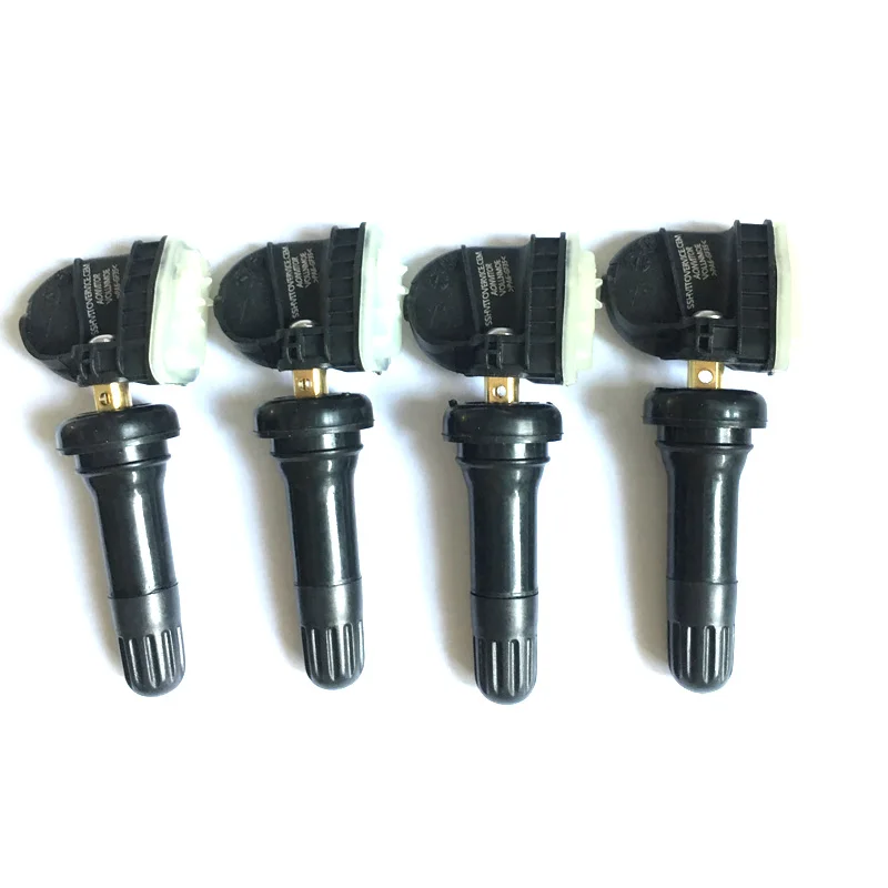 4 шт. 407009987R высококачественный датчик давления в шинах датчик TPMS для Renault Clio Kangoo Master trasic Twingo ветер
