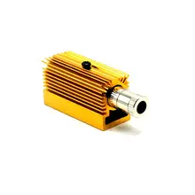 Ensemble de dissipateurs thermiques Laser, boîtier de diodes 12mm x 40mm et Module Laser 20mm x 27mm x 50mm, bricolage pour to 18 5.6mm LD