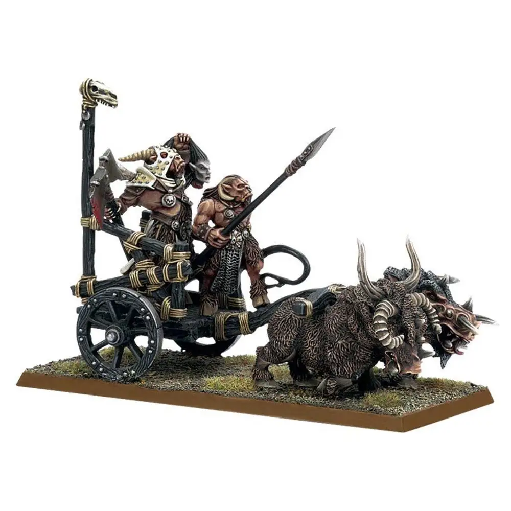 

Tuskgor Chariot resin