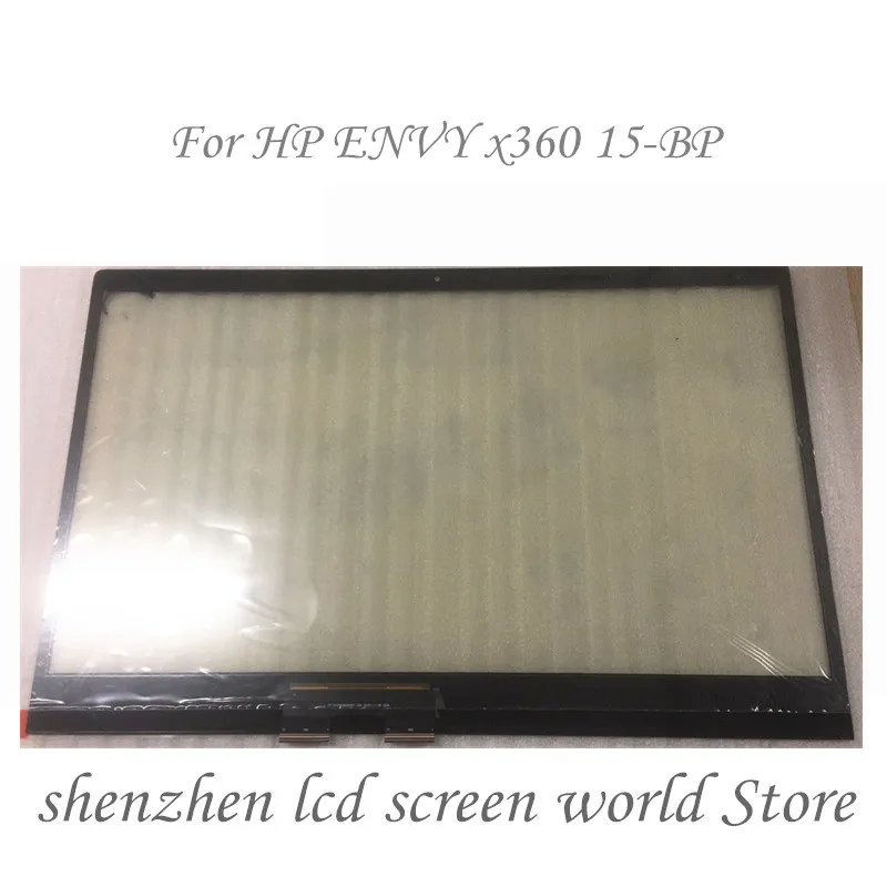 Сменный сенсорный экран для HP 15 6 дюйма ENVY X360 BP BP|ЖК-экран ноутбуков| |