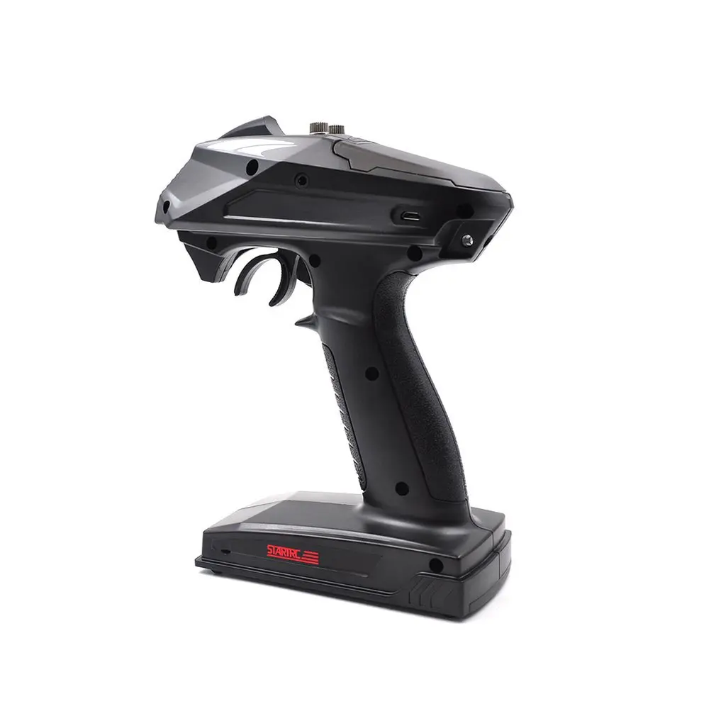 

Gun Remote Controller Rc Car Transmitter With S6Fg Receiver For Remote Control Car Tank Boat Racing Accessories new