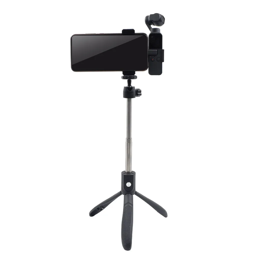 Селфи палка штатив держатель для телефона для DJI OSMO Карманный карданный подвес 21-63 см L826