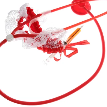 

3pcs Nurse Kit Hen Night Party Nurse Girls Night Out Fancy Dress Cosplay