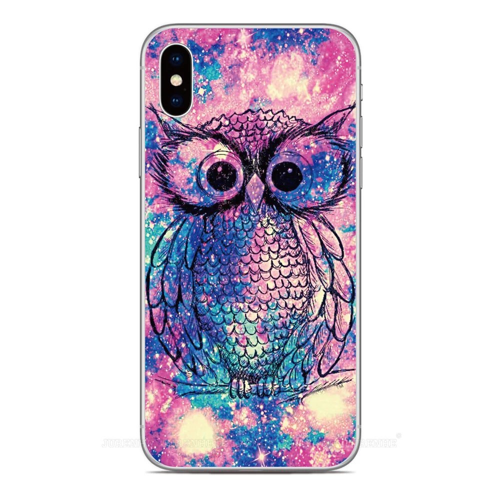 Чехол Fundas для телефона с забавной совой Google Pixel 5 5XL 4XL 2 3 4 4A 4G 5G 3A XL 2XL 3XL Lite мягкий