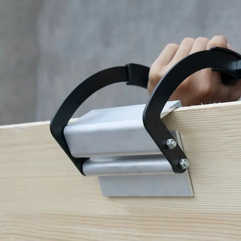 

Hot Sturdy Panels Carrier Gripper Handy Grip Board Lifter Plywood Lifter Free Hand Plate Compact Durable L99