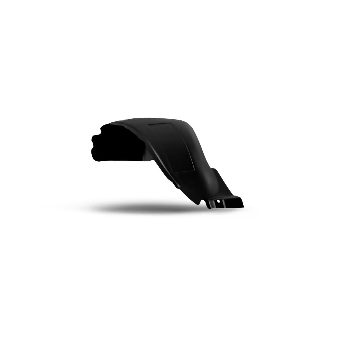 Подкрылок chevrolet niva 2009-2013(передний левый)(шевроле нива