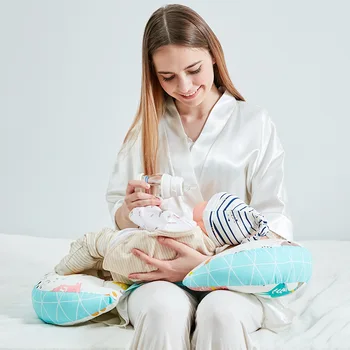 

Pregnant Women Sleeping Pillow Waist Belly Support Cushion Pad