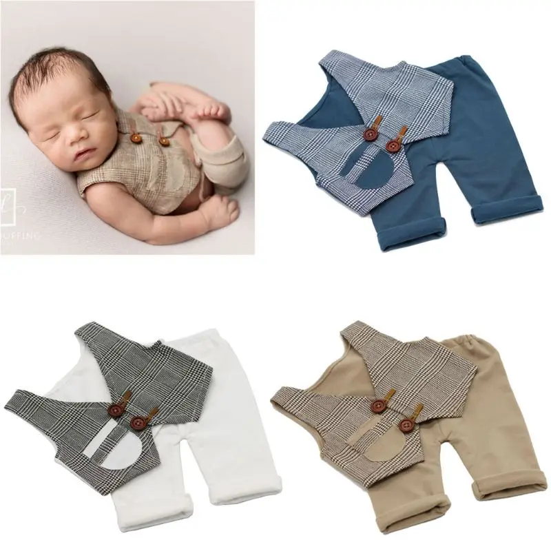 Puntelli per fotografia neonato completi per foto Set di accessori per Studio per riprese di ragazzi per la fotografia di costumi per bambini