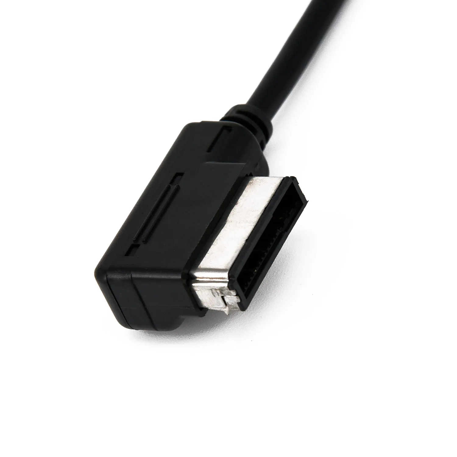Интерфейс беспроводной Bluetooth музыкальный адаптер для Mercedes-Benz AMI AUX кабель USB