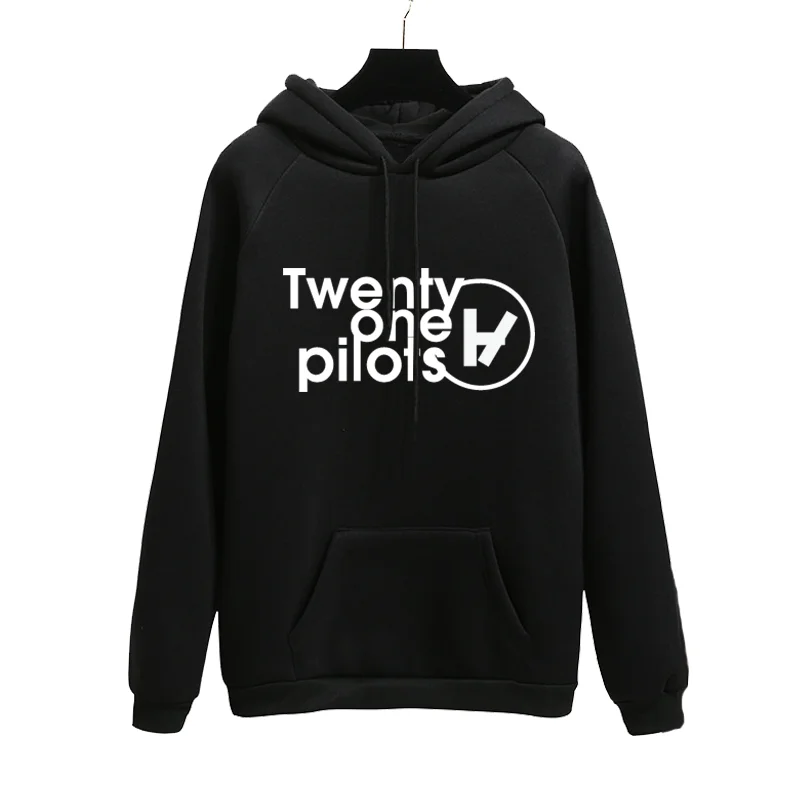 

Women twenty one pilots Hoodie Woman Spring Autumn Harajuku Hoodies And Sweatshirts Female 21 pilot Hoody