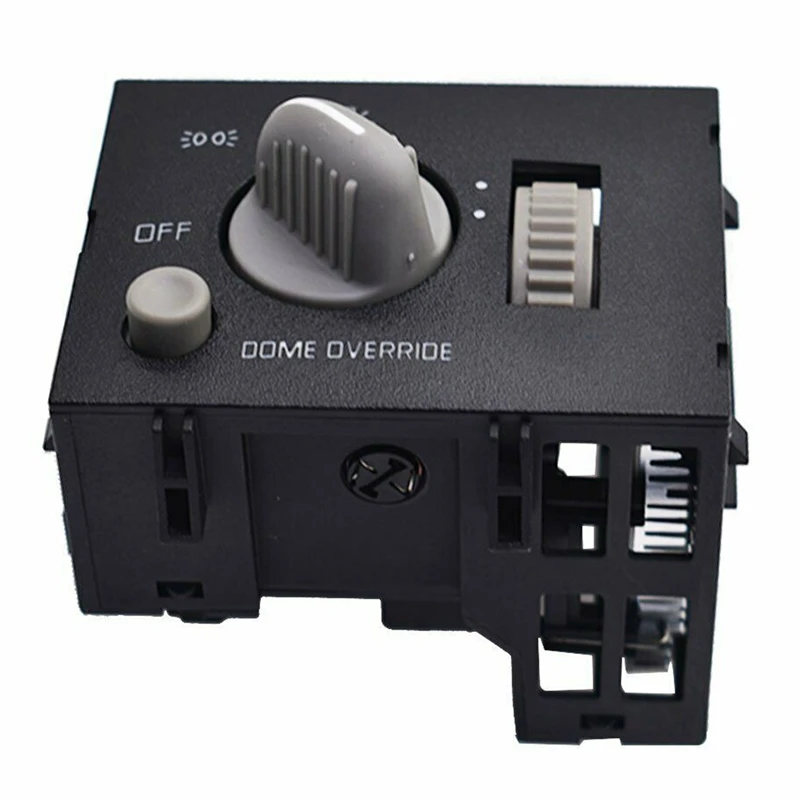 93443101 for 1995 2000 GMC Tahoe Suburban Silverado Sierra Headlight Dimmer Switch Car