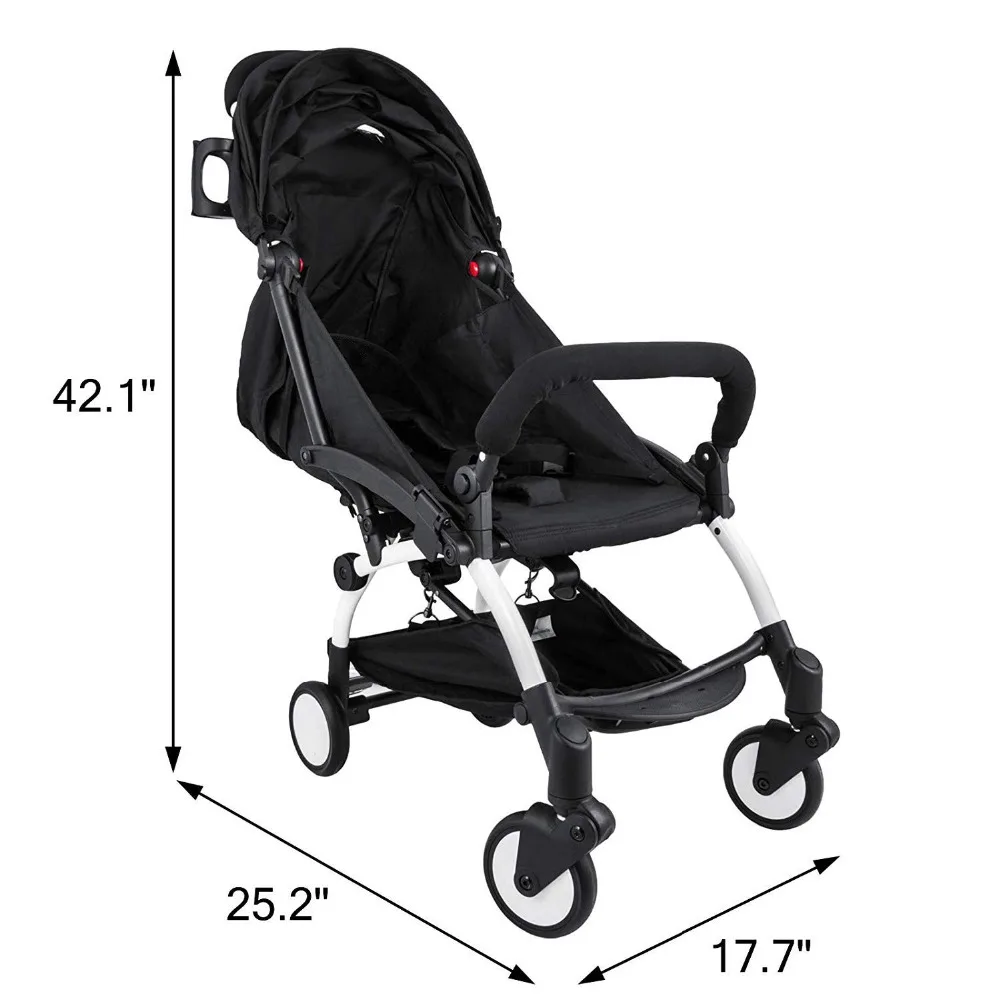 vevor 2 in 1 stroller