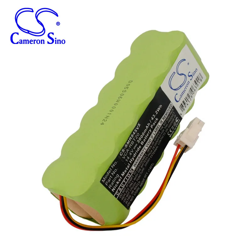 CameronSino for SAMSUNG Navibot Airfresh SR8F30 SR8841 SR8855 Silencio  SR8825 SR8828 SR8830 SR8841 SR8843 SR8844 battery|Digital Batteries| -  AliExpress
