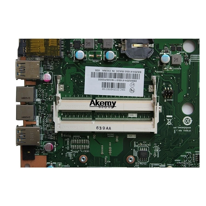 Для lenovo IdeaCentre AIO C40-05 все-в-одном ПК материнская плата Процессор A6-6310u DDR3 CFTB3S1 6050A2665601. A01