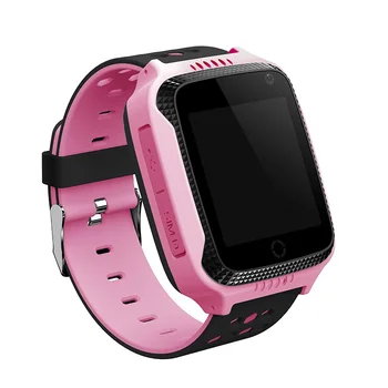 

GPS Positioning Tracker Kids Watch Smart Watches Q528 With Clock Waterproof Camera Flashlight SOS Call Location Children Watches