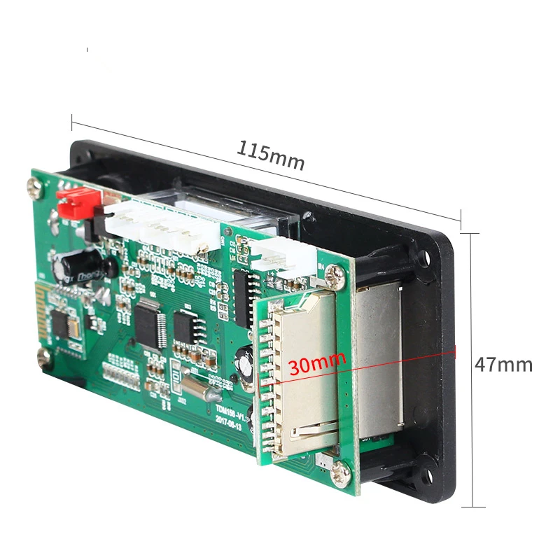 Other Electronics TDM156 High Quality Digital Audio Player Module MP3