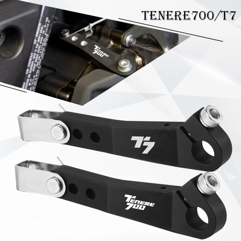 Удлинитель рычага сцепления для YAMAHA TENERE 700 T7 19-21 легкая система рычагов мягкий