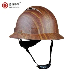 DARLINGWELL – casque de sécurité respirant, pour le travail, Protection solaire, Anti écrasement, pour le sauvetage et la circulation 