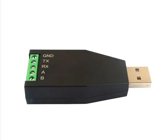 USB до 232 485 USB модуль последовательной связи промышленный класс USB конвертер RS232/RS485