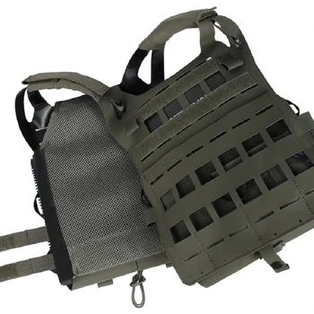

TMC3325-RG New SPC Lightweight Tactical Vest 500D Fabric Size M