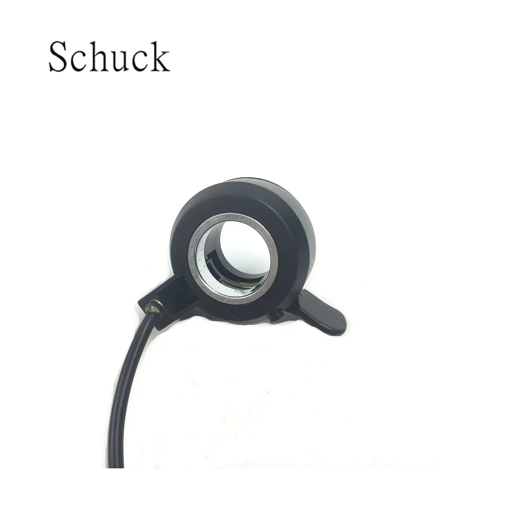Schuck TSDZ2 Tongsheng Средний привод двигателя Thumb дроссельной заслонки 3Pin для VLCD5 дисплей Электрический велосипед части палец