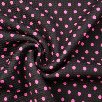 

50*140cm Dot Bullet Jacquard Twill Bubble Knit Fabric Sewing Quilting Fabrics Quality for Needlework Liverpool Fabric,c10297