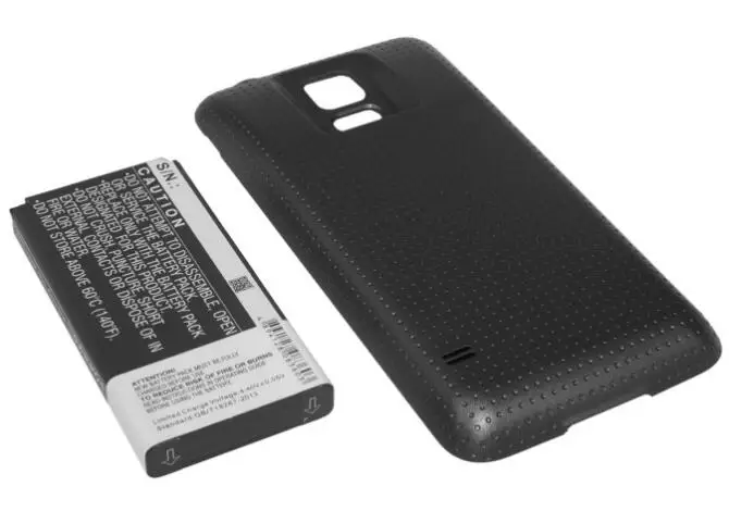 Cameron sino 5600 мА/ч, батарея для Samsung Galaxy S5 S5 LTE GT-I9600 I9602 I9700 SM-G900 G9006V G9008V G9009D G900A G900F G900H
