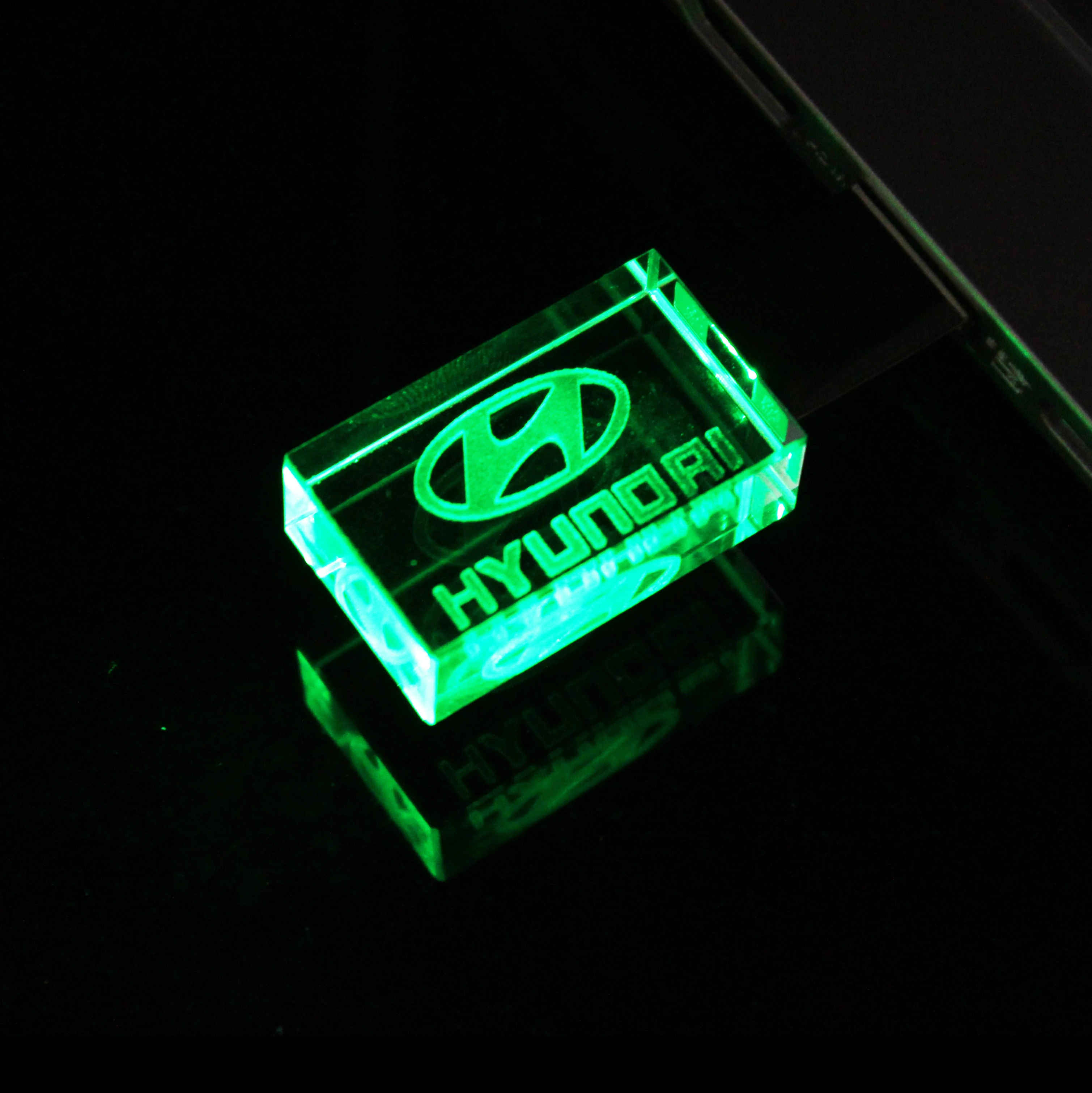 Металлический usb флеш накопитель HYUNDAI 128 2 0 ГБ 64 4 8 16 32 ГБ|USB флэш-накопители| |