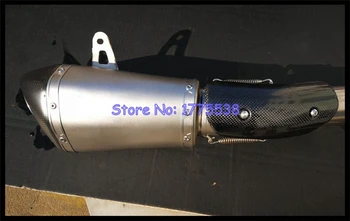 専用 チタン合金 ZX10R ZX-10R 2010-2020 オートバイ排気マフラーリンク