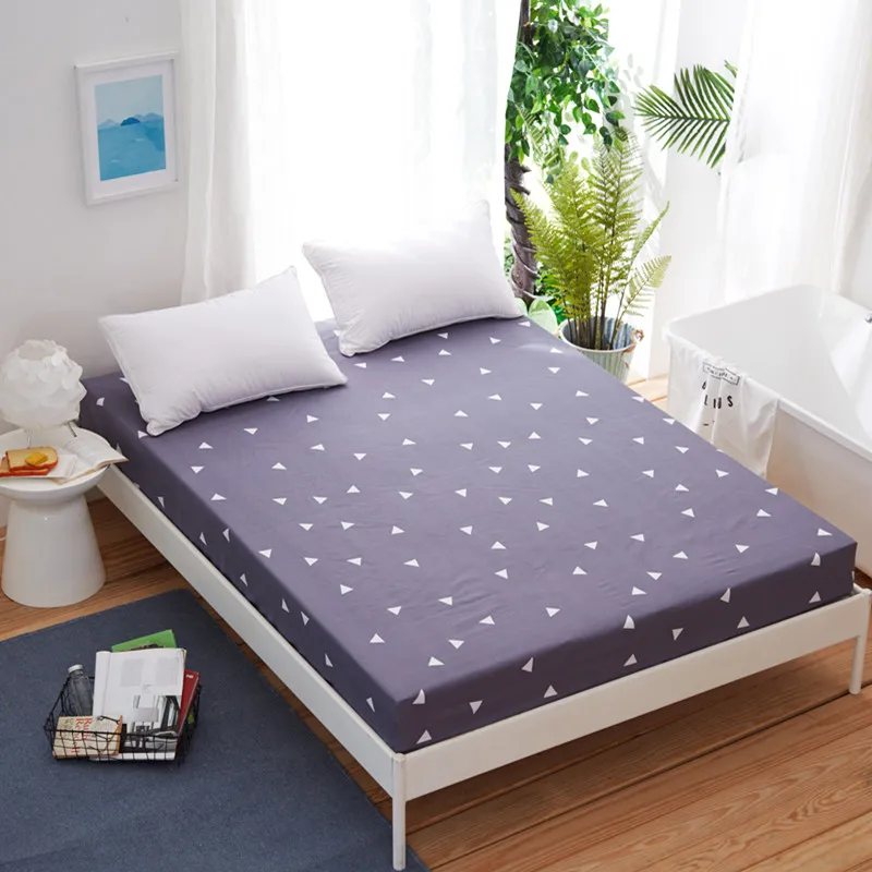 

NEW King/Queen Size Fitted Sheet 16 STYLE